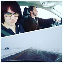 I don't deal with changes to the plan very well. Flight from SD to Dallas got cancelled. No flights out of Sioux Falls until the weekend. Couldn't get out of Omaha or the twin Cities until Thursday. So we rented a car and hit the road. Gotta get home.