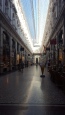 The Passage, a mall downtown that reminded me of a fancy version of "The Arcade" downtown Nashville